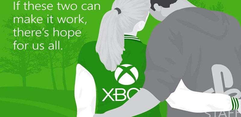 微软Xbox巧抛橄榄枝，与索尼PSVR合作只是时间问题？