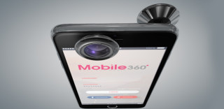 只需500元,Mobile360让你的手机秒变VR手机