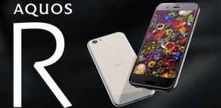 当全面屏开创者丢掉了设计:夏普835旗舰AQUOS R登场