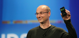 安卓之父对回归之作PM1的信心,原来大多来自Android系统