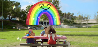 Snapchat拼了,要用3D AR滤镜把Camera Effects比下去!