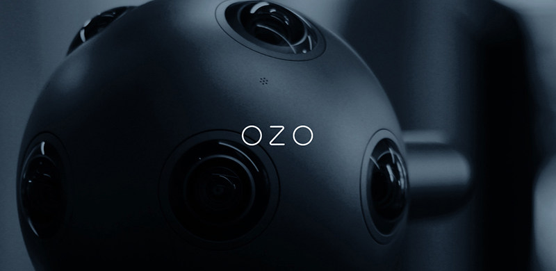 诺基亚OZO全景相机喜获技术升级，拍摄效果大幅提升