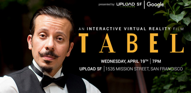 谷歌推出VR电影《Tabel》，用一双耳朵聆听六个故事