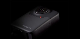 GoPro Fusion VR全景拍摄相机发布,自动拍摄功能让人大赞