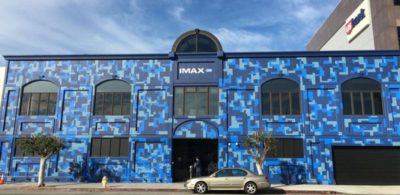 今年VR似乎要退烧，不过IMAX VR已经决定开分店、拍电影