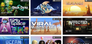 Gear VR5必玩游戏:这22款VR游戏让你玩出超高的逼格