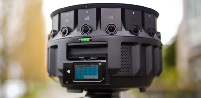 又一款飞碟相机！小蚁Halo VR相机如何带来怪兽级拍摄体验？