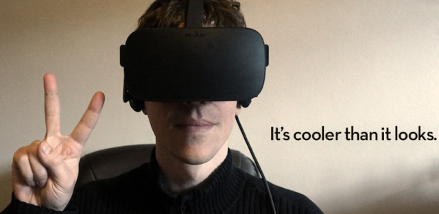 推出Rift套装、举办游戏大赛，Oculus帮小扎夺回了不少颜面