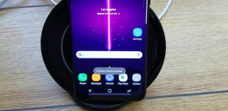 狠起来连自己都打:三星S8无线充电,上一代底座照样屏蔽?