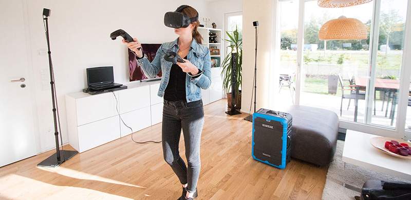 黑河哪里有VR虚拟现实体验馆？北河好玩VR体验店地址