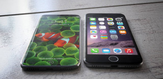 除了无线充电,iPhone8指纹识别也会让你对苹果重拾信心