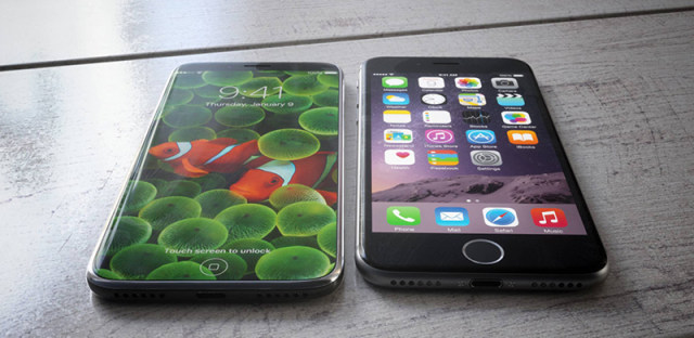 除了无线充电，iPhone8指纹识别也会让你对苹果重拾信心