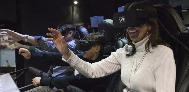 七台河VR虚拟现实体验馆攻略：七台河哪里有好玩的VR体验店？