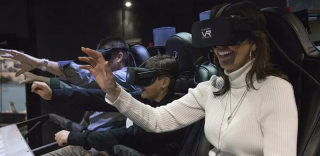 七台河VR虚拟现实体验馆攻略:七台河哪里有好玩的VR体验店?