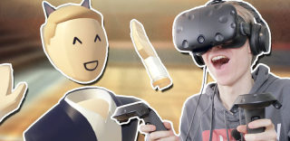 HTC Vive也有颗VR社交的心:微信VR聊天即将呈献