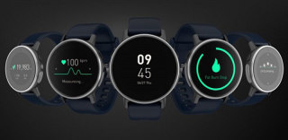 紫外线都能测!宏碁Leap Ware智能手表要做你的健康小管家