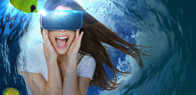 三亚幻享VR主题公园开业：吹海风玩VR，旅游就应如此多娇