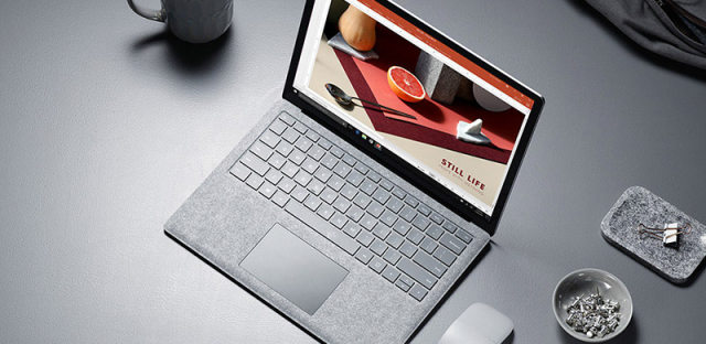 软硬兼施占领教育市场，Win10 S与Surface Laptop同台亮相
