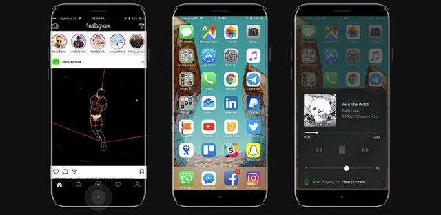 相爱相杀：高通“禁止进口iPhone”，专利纠纷将波及iPhone8