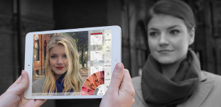 AR与AI强强联合，Modiface美妆魔镜让你30分钟成为美妆达人