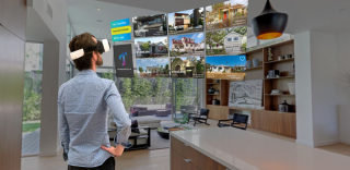VR购物将成新风尚,未来无需签证也能亲临海外百货商店