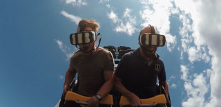 黄冈好玩的VR体验馆在哪里?黄冈VR虚拟现实体验店地址大全