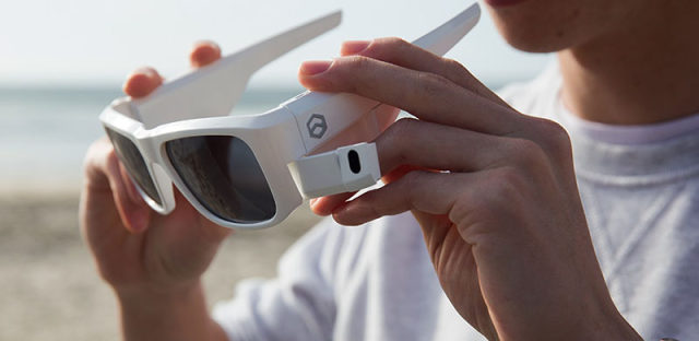 FaceShot：能录像的太阳眼镜，连Snapchat都要让它三分！