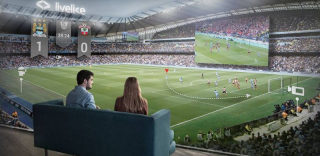 2017中超联赛直播以VR形式呈现,各种炫酷观看体验等你来解锁