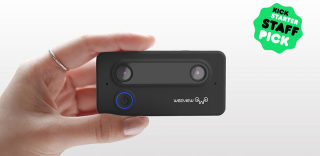 直播达人必备!SID双目相机AR、裸眼3D拍摄让你离网红更近一步