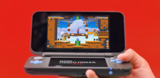 没有裸眼3D依旧好玩!任天堂新掌机2DS LL