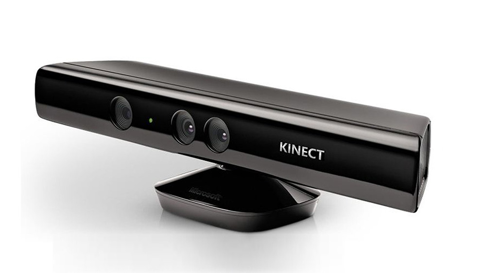 与微软第一代Kinect同源的运动及面部识别技术