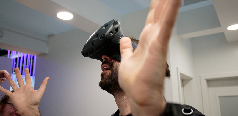 黄石VR虚拟现实体验馆哪里有？黄石好玩的VR体验店地址大全
