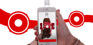 这个夏天不枯燥,可口可乐用增强现实技术给你降降温