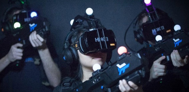 荆门VR虚拟现实体验馆好玩吗，荆门哪里有好玩的VR体验店？