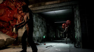 国产丧尸VR游戏《Fastigium:Dead End》,21元超实惠