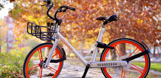 坚果Pro手机不用买,骑摩拜“彩蛋车”就有机会免费送!