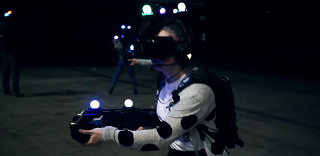 一分钱一分货：40美元一次的Velocity VR体验馆有什么不同？