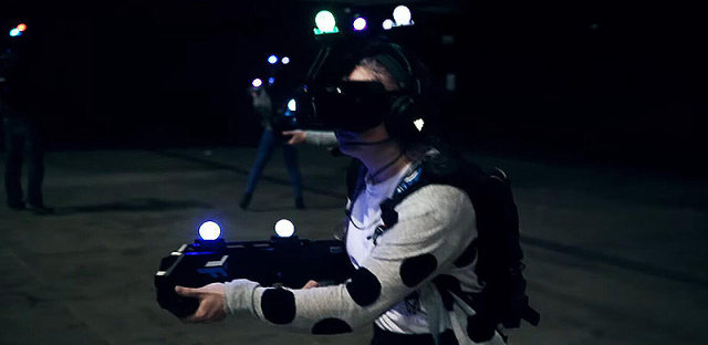 一分钱一分货：40美元一次的Velocity VR体验馆有什么不同？