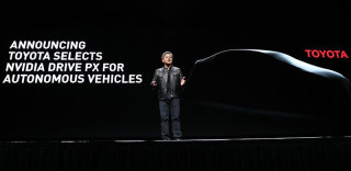 英伟达核弹Tesla V100登场:这次要炸的是AI和自动驾驶