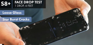 三星S8碎屏风险高，教你如何购买支付宝碎屏险保钱包平安