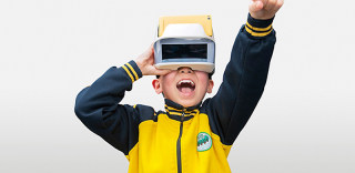 Hololen太贵买不起,RT MR眼镜只需70元即可抢先体验混合现实