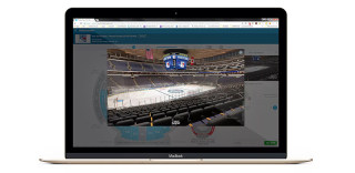 演唱会党泪目!3D虚拟场馆技术让你轻松买到满意的座位票