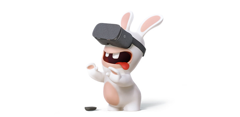 谷歌心中的杀手级VR应用，很有可能就是VR游戏