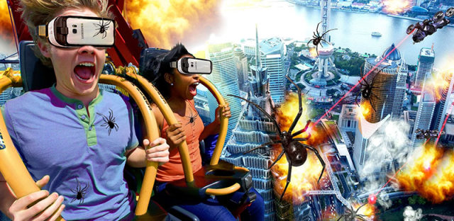 荆州VR体验馆最强攻略：荆州虚拟现实体验店哪里有？