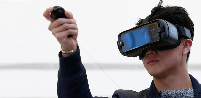 三星工程师倾情解答：为何Galaxy S8能为你提供最佳的VR体验？