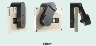 复古的磁带播放器Elbow,录音带的声音还你满满的回忆