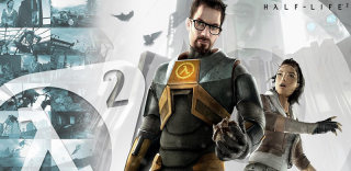 还在苦苦等待《半条命3》?《半条命2 VR》都快登场了!