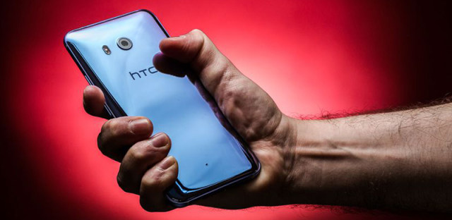 智感一握，耳目一新：HTC U11为你讲述不忘的初心