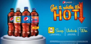 百事推出限量版肉桂味可乐,如此辛辣的夏天你受得了吗?