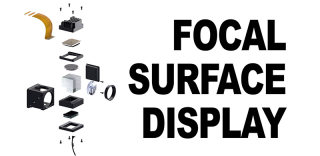 Oculus展示最新显示技术,VR头显分辨率有望得到大幅提升